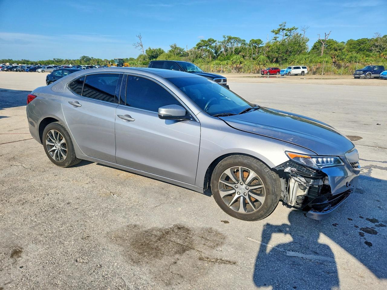 2017 Acura Tlx - Image 4