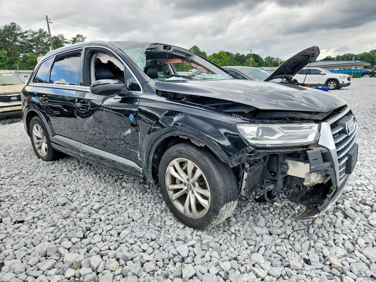 2017 Audi Q7 Premium - Фото 4