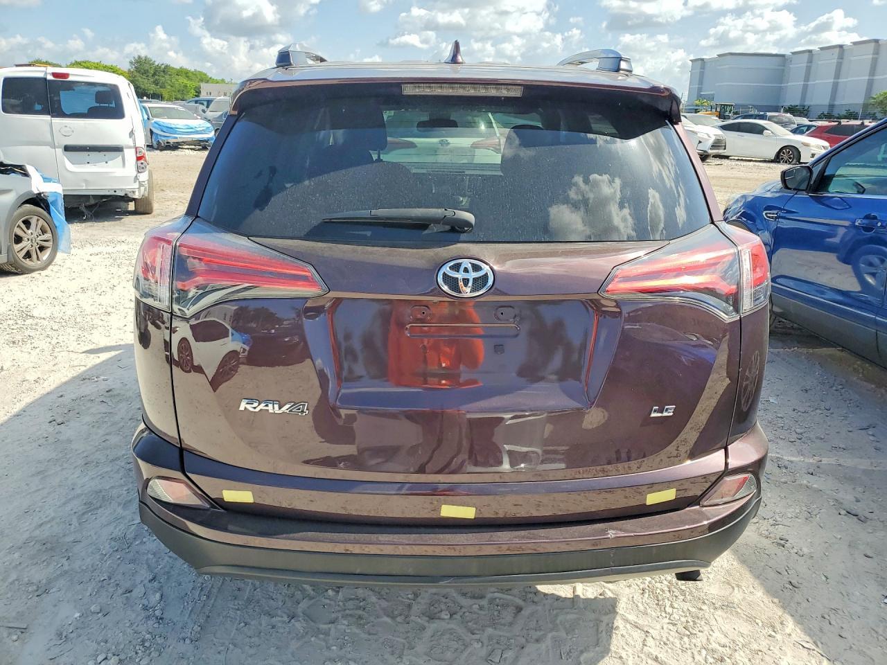 2018 Toyota Rav4 - Фото 6