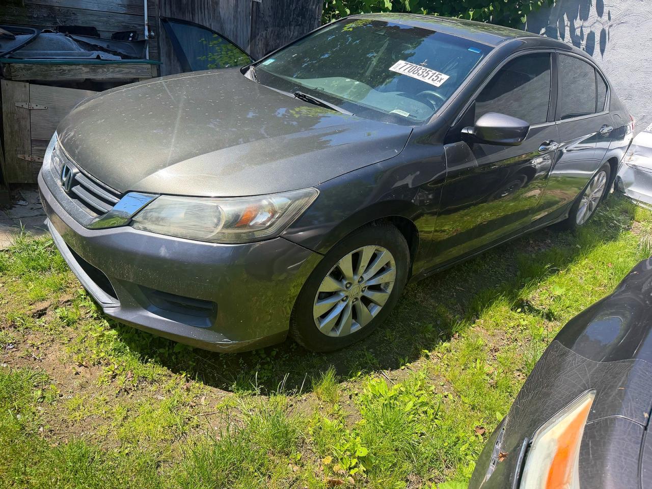 2013 Honda Accord Exl - Image 2