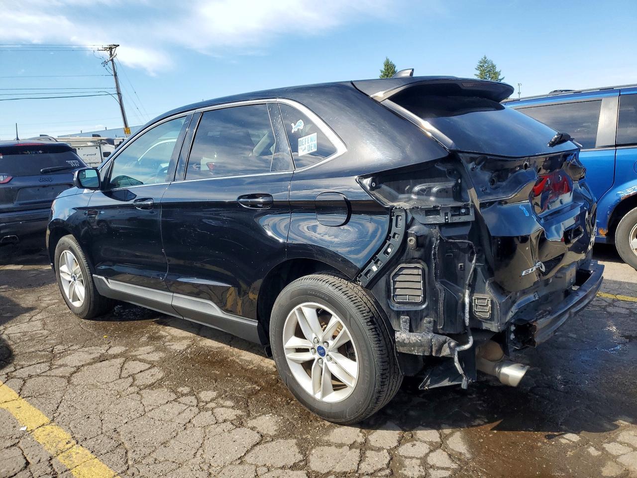 2016 Ford Edge Sel - Фото 2