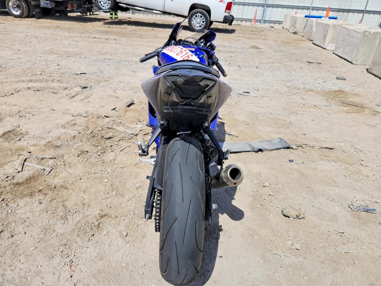 2020 Yamaha Yzfr3 A - Image 4