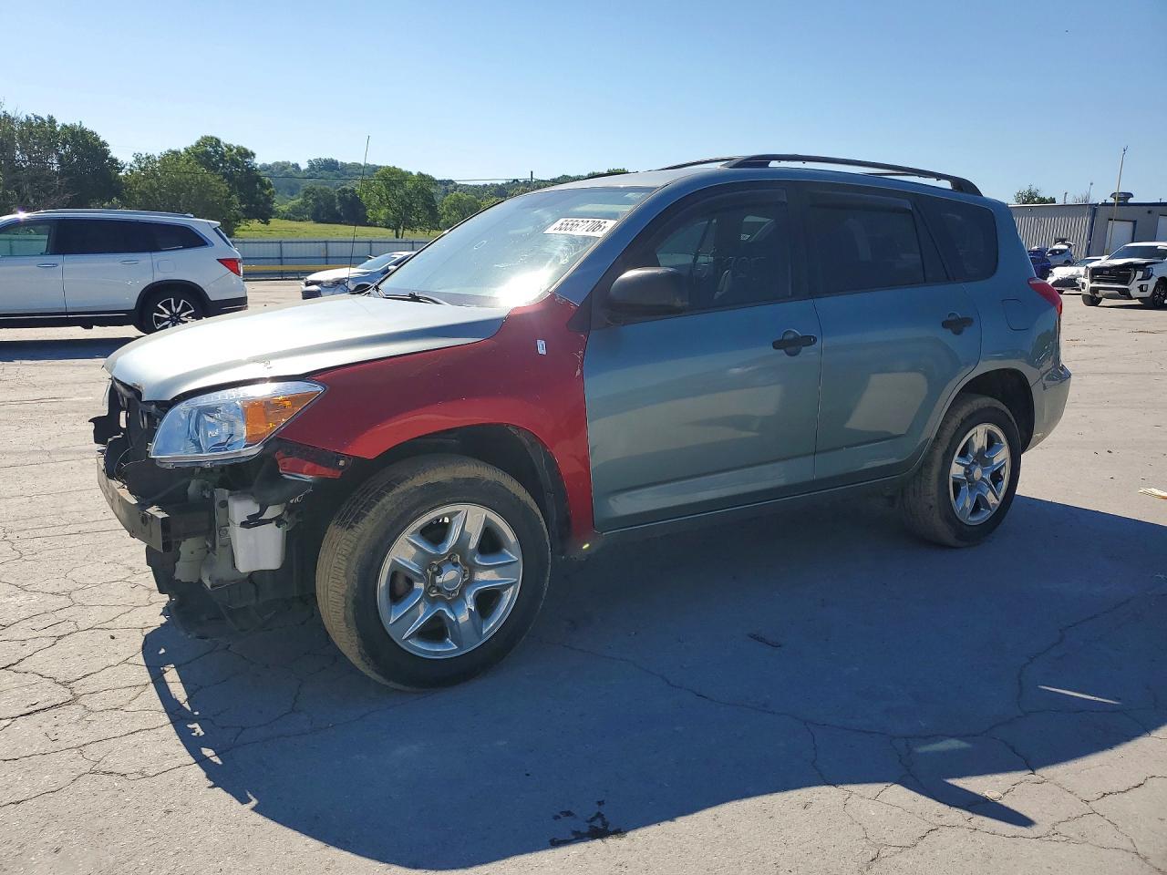 2008 Toyota Rav4 Base