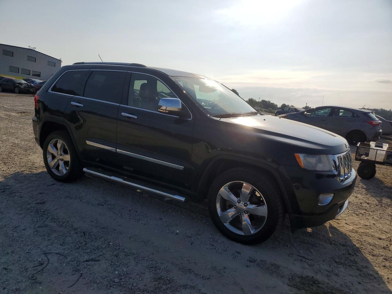2012 Jeep Grand Cherokee Overland - Фото 4