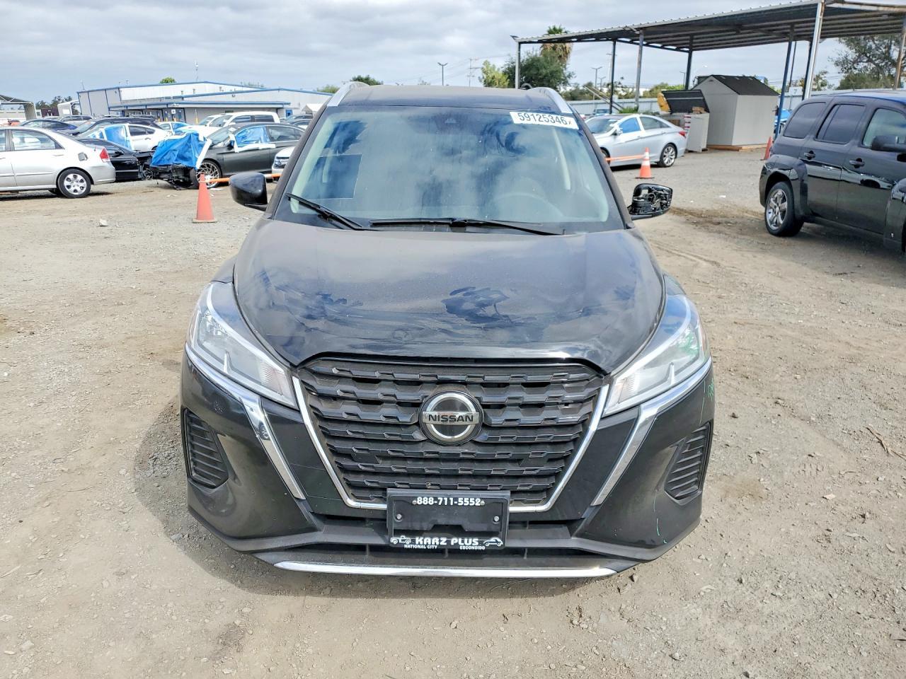 2021 Nissan Kicks Sv - Фото 5