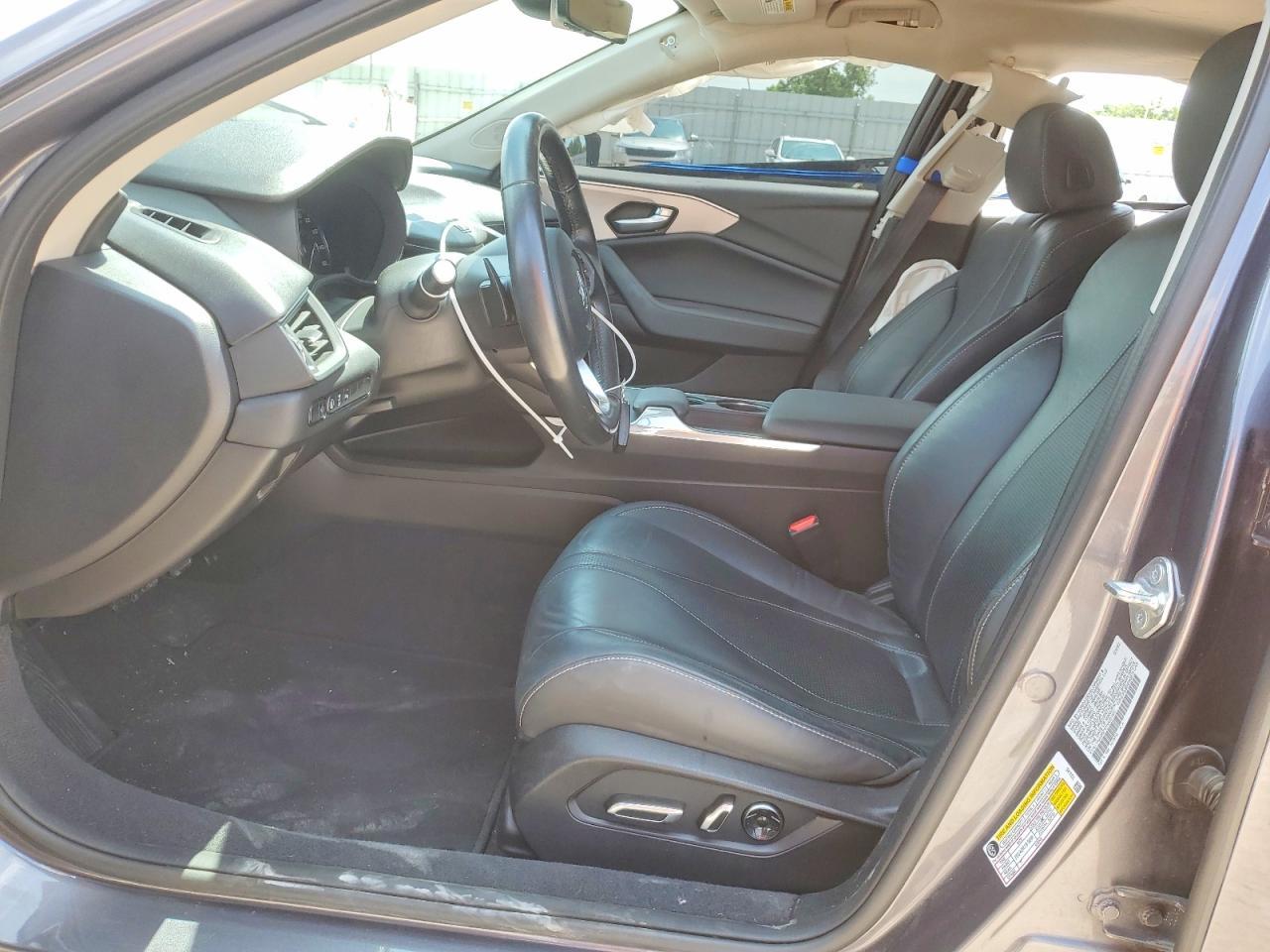 2022 Acura Tlx Technology - Фото 7