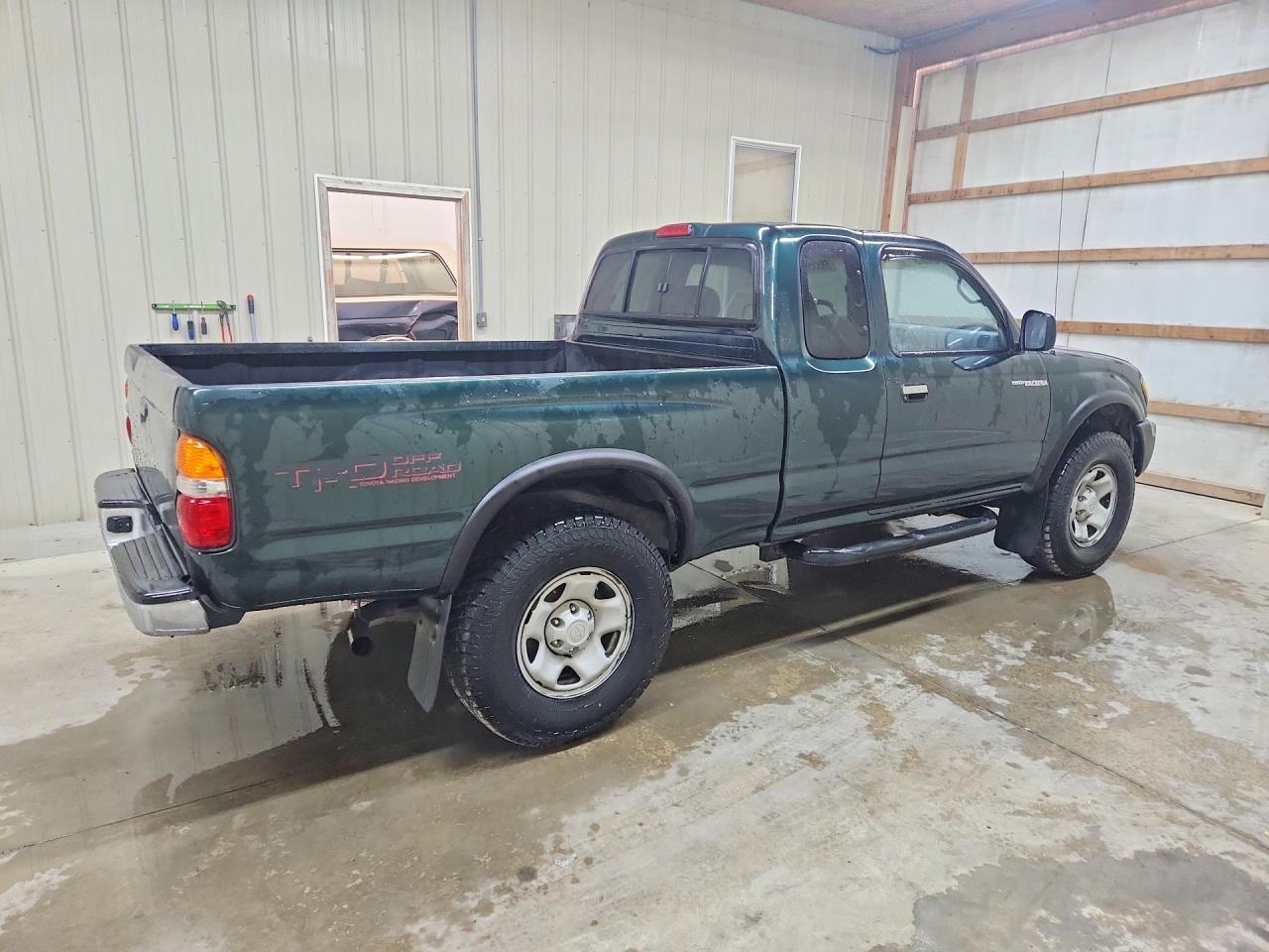 2000 Toyota Tacoma Prerunner V6 - Фото 3