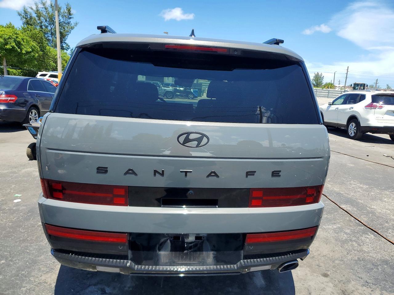 2024 Hyundai Santa Fe Calligraphy - Image 6