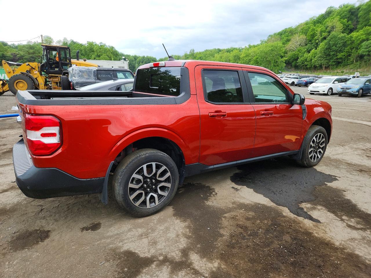 2024 Ford Maverick Lariat - Фото 3