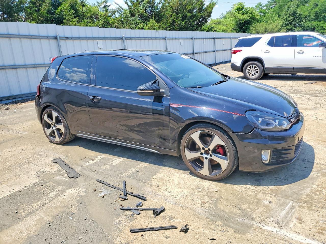 2011 Volkswagen Gti - Фото 4
