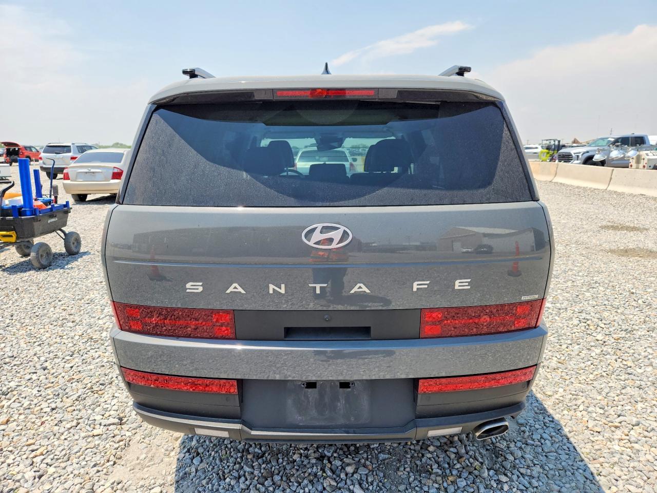 2024 Hyundai Santa Fe Sel - Image 6