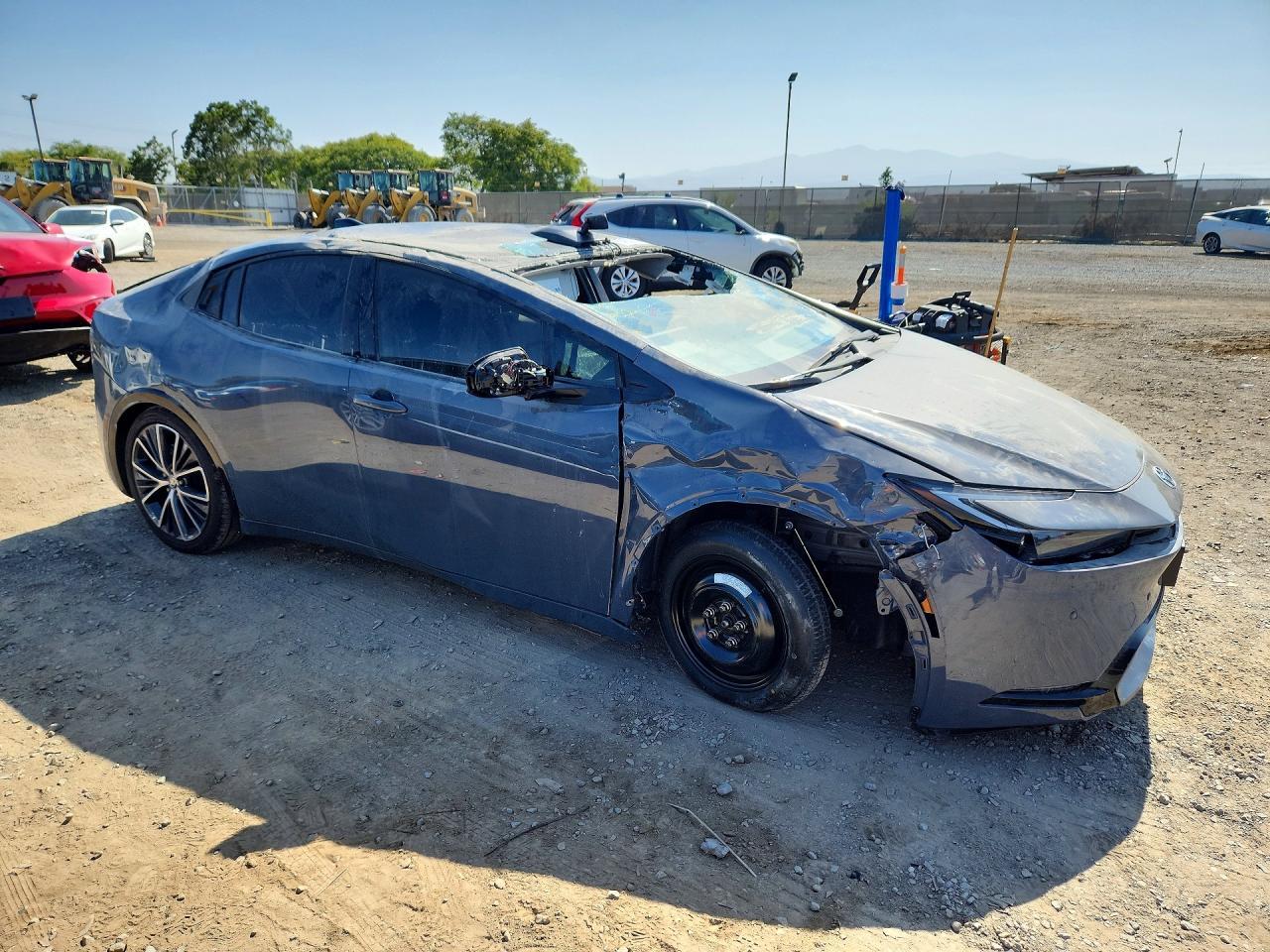 2026 Toyota Prius Xle - Фото 4