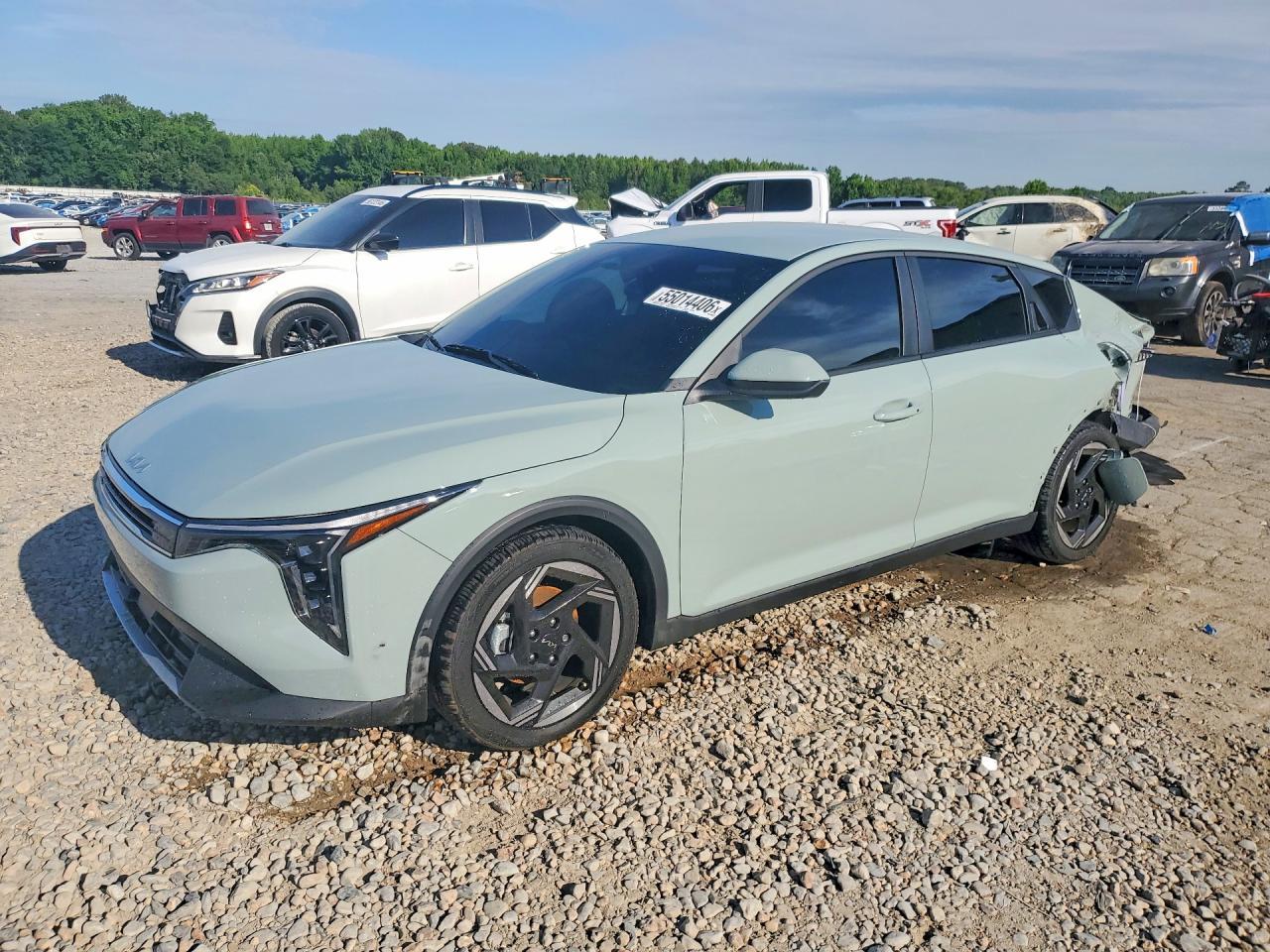 2026 Kia K4 Ex