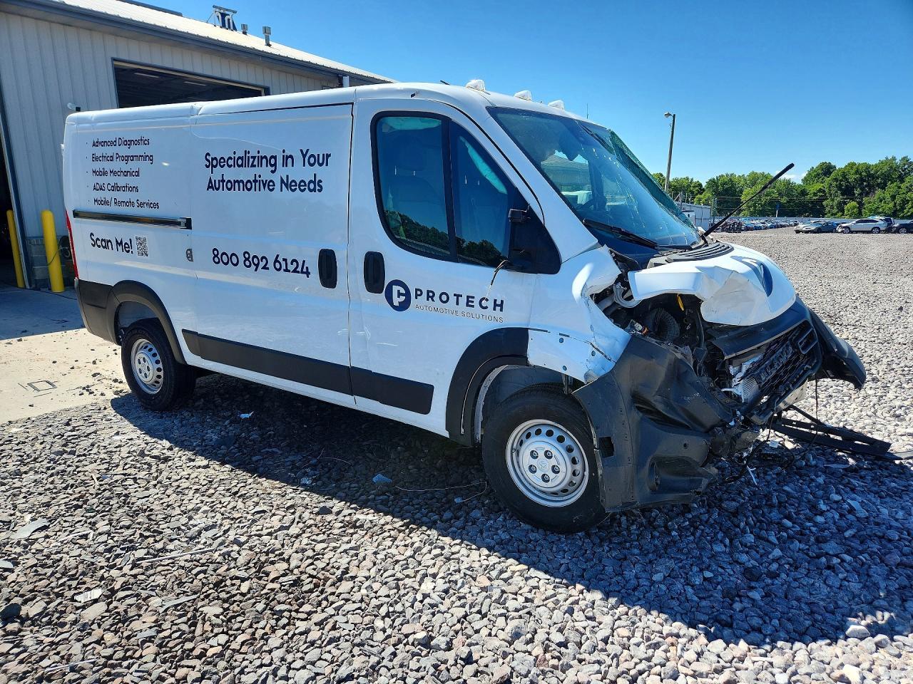 2024 Ram Promaster 1500 1500 Standard - Image 4