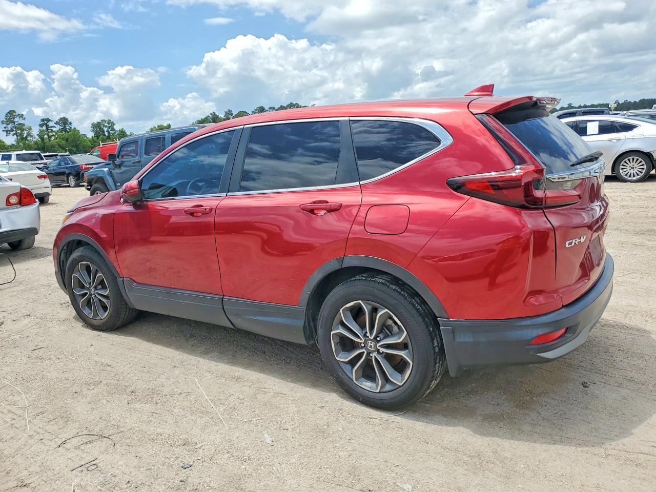 2021 Honda Cr-V - Image 2
