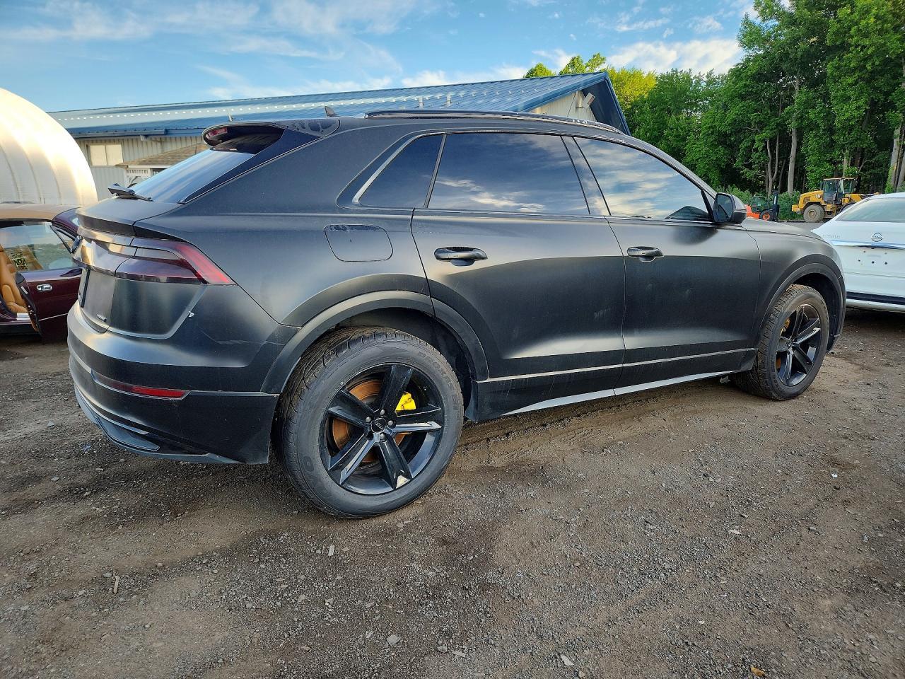 2019 Audi Q8 Premium - Image 3