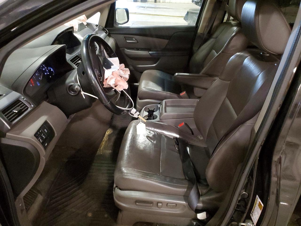 2012 Honda Odyssey Exl - Фото 7