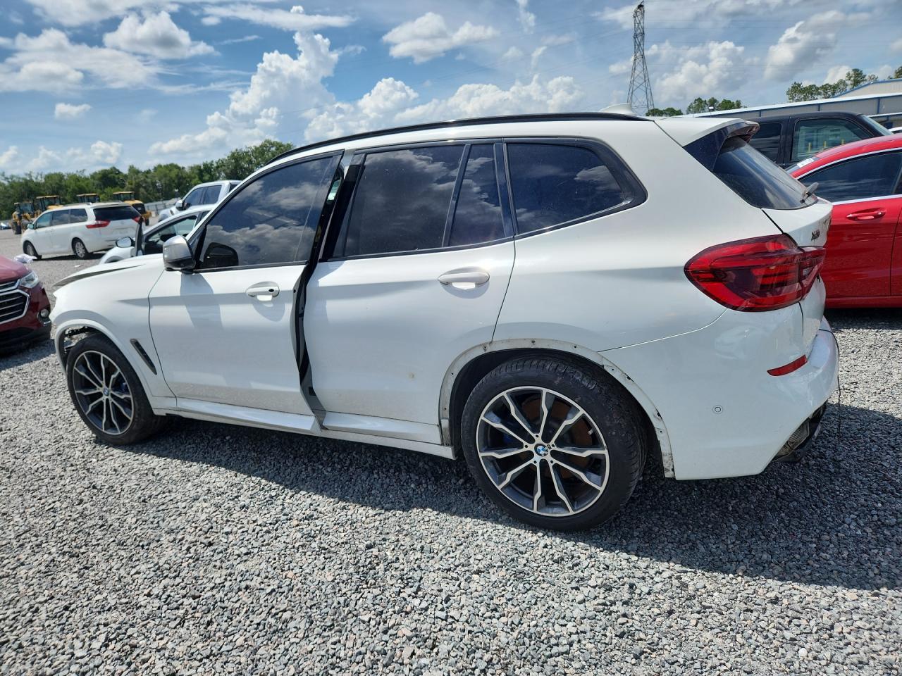 2018 BMW X3 xDrivem40I - Image 2