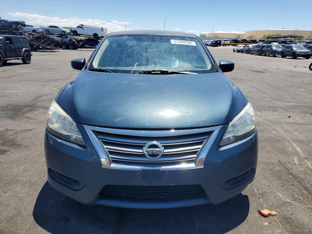 2014 Nissan Sentra - Image 5