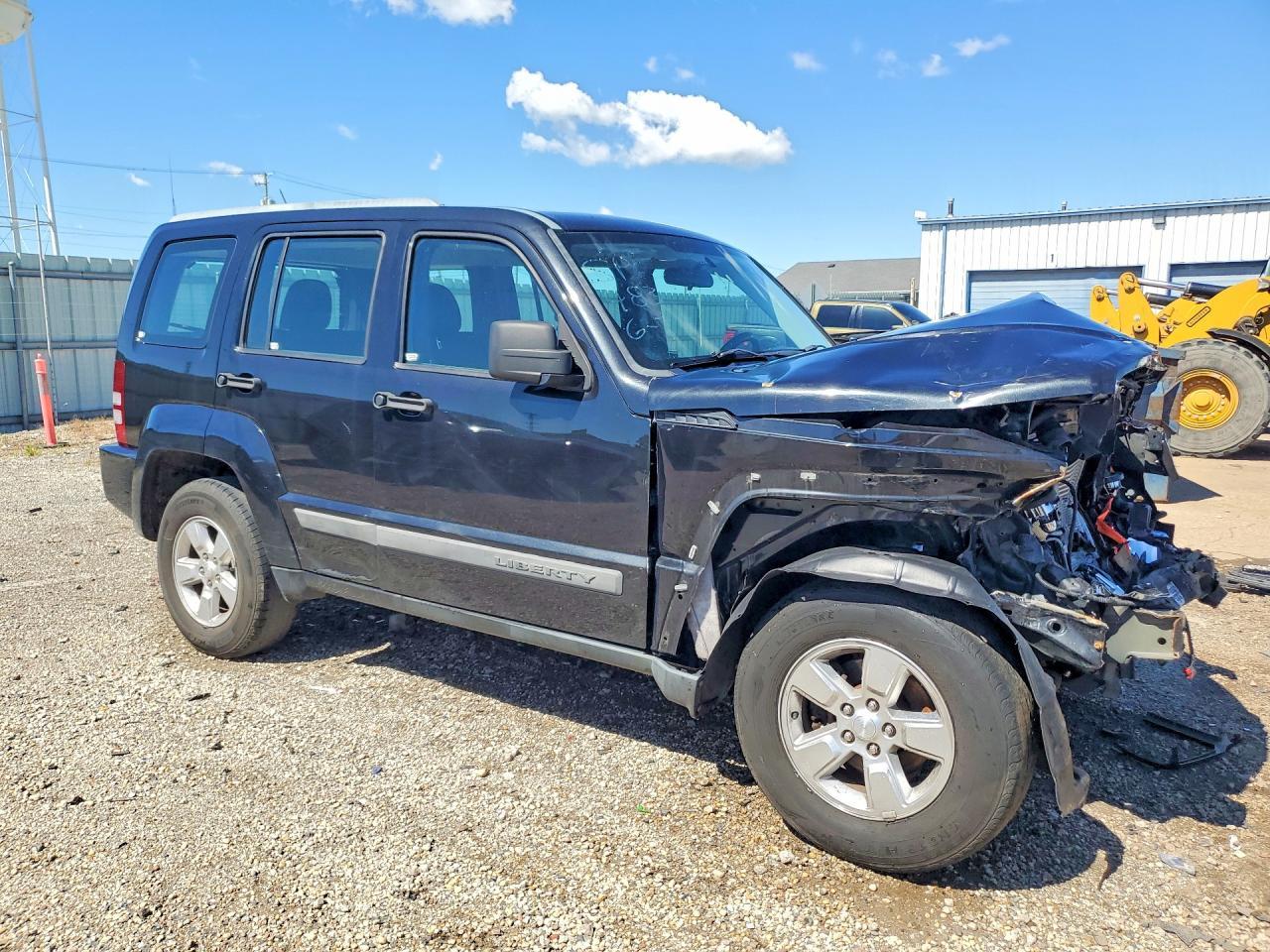 2012 Jeep Liberty Sport - Фото 4