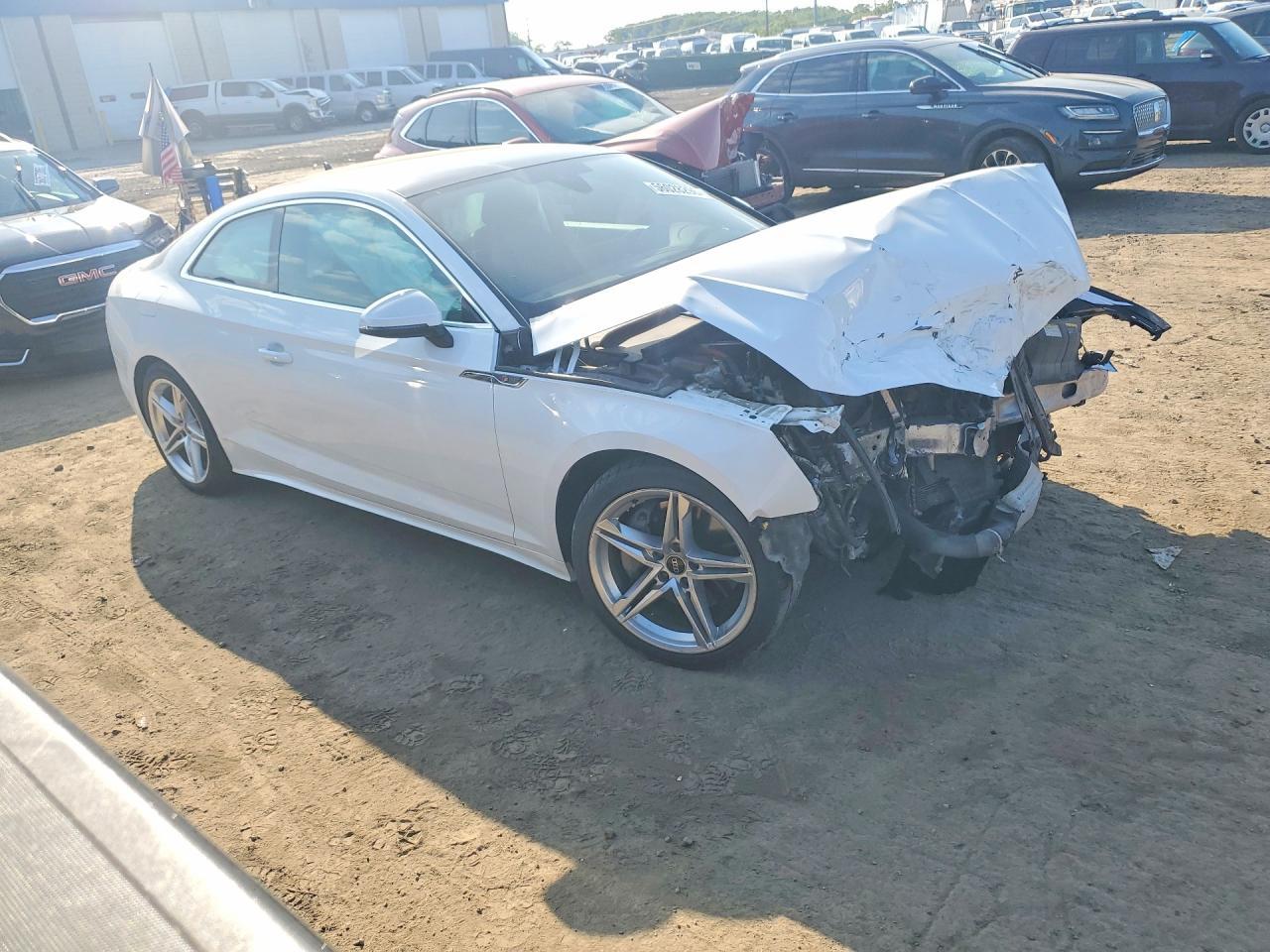 2022 Audi A5 Premium 45 - Фото 4