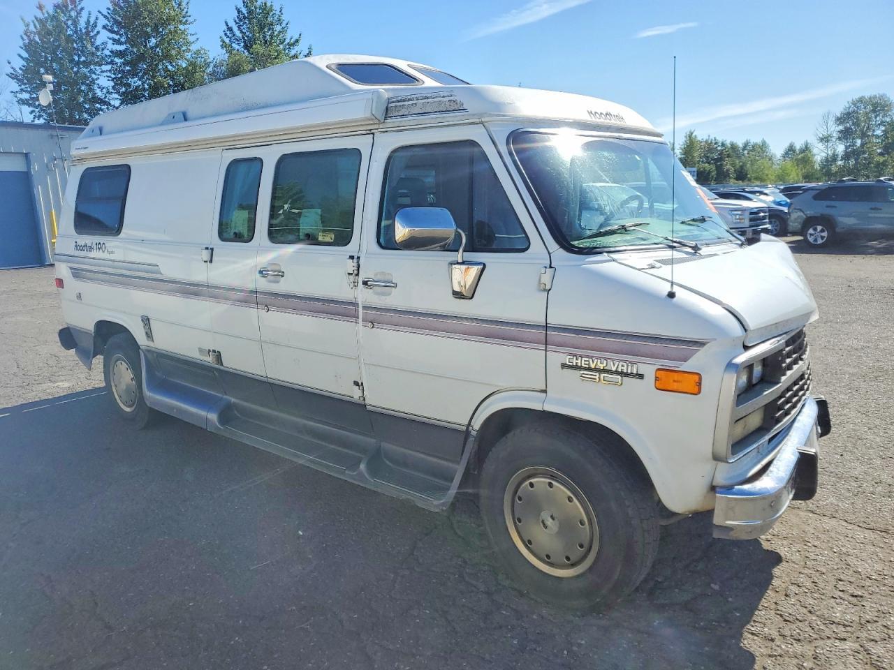 1996 Chevrolet Motorhome Chassis