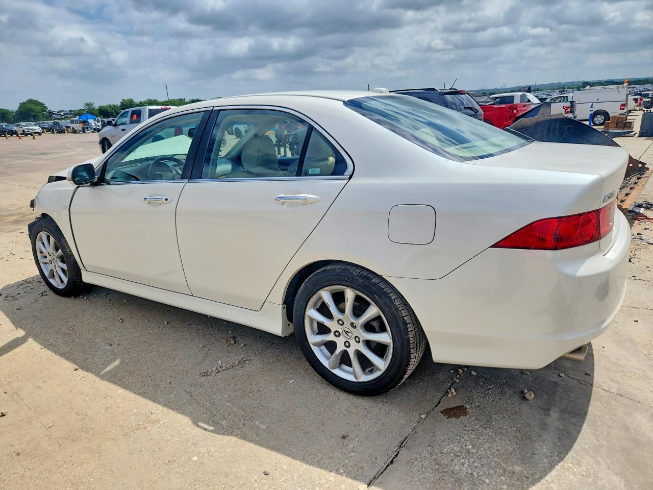 2008 Acura Tsx - Фото 2
