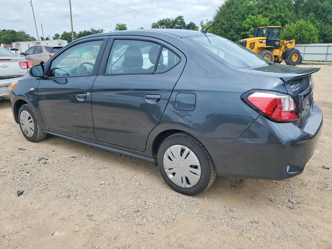 2024 Mitsubishi Mirage G4 Es - Фото 2