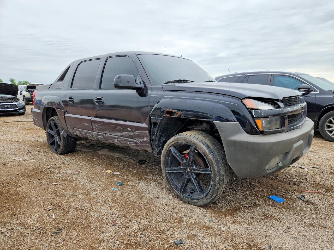 2002 Chevrolet Avalanche K1500 - Фото 4
