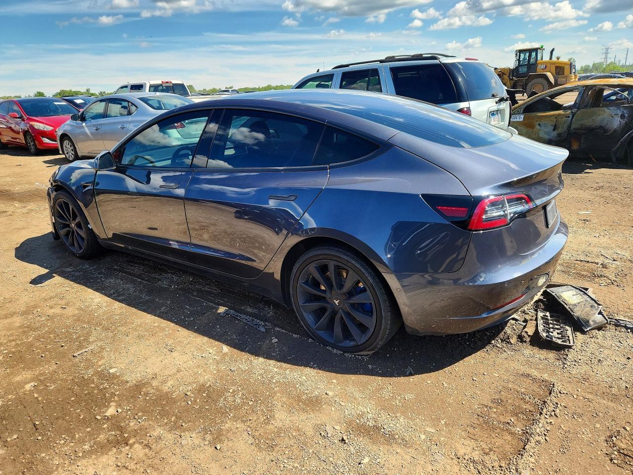 2020 Tesla Model 3 - Image 2