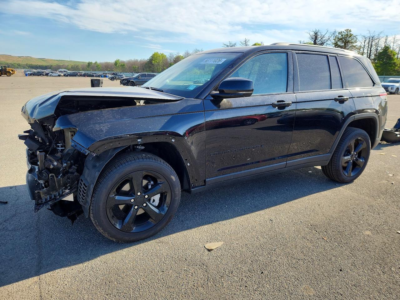 2025 Jeep Grnd Cheroke