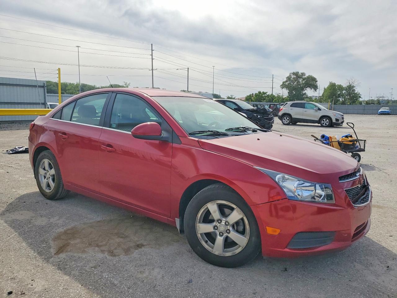 2012 Chevrolet Cruze - Image 4