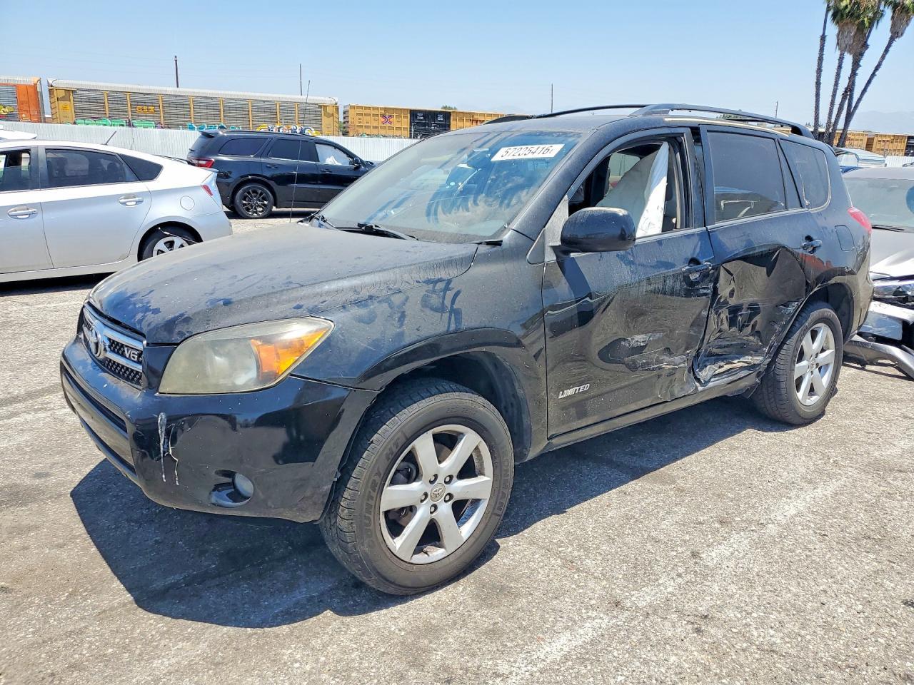 2008 Toyota Rav 4