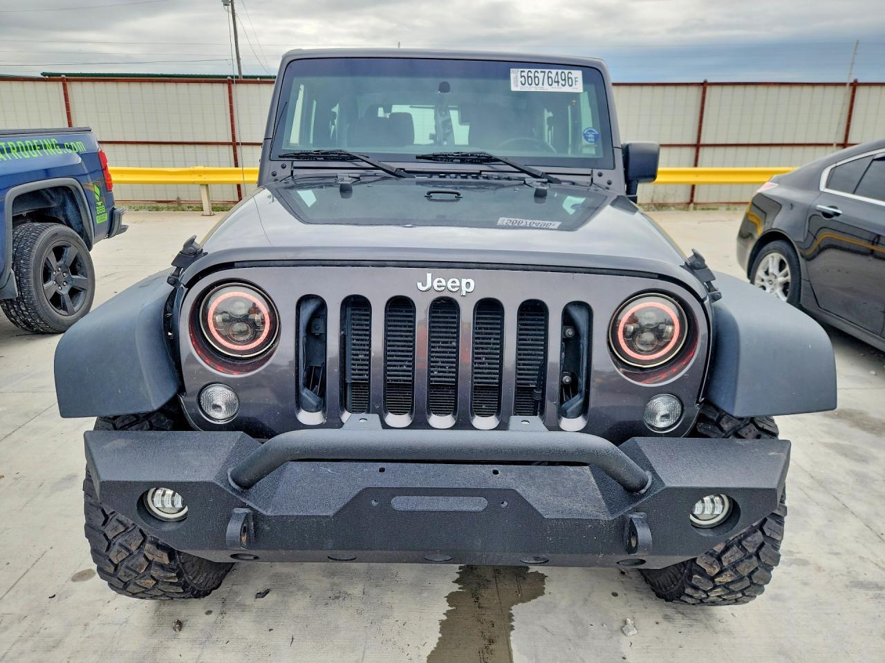 2017 Jeep Wrangler - Фото 5