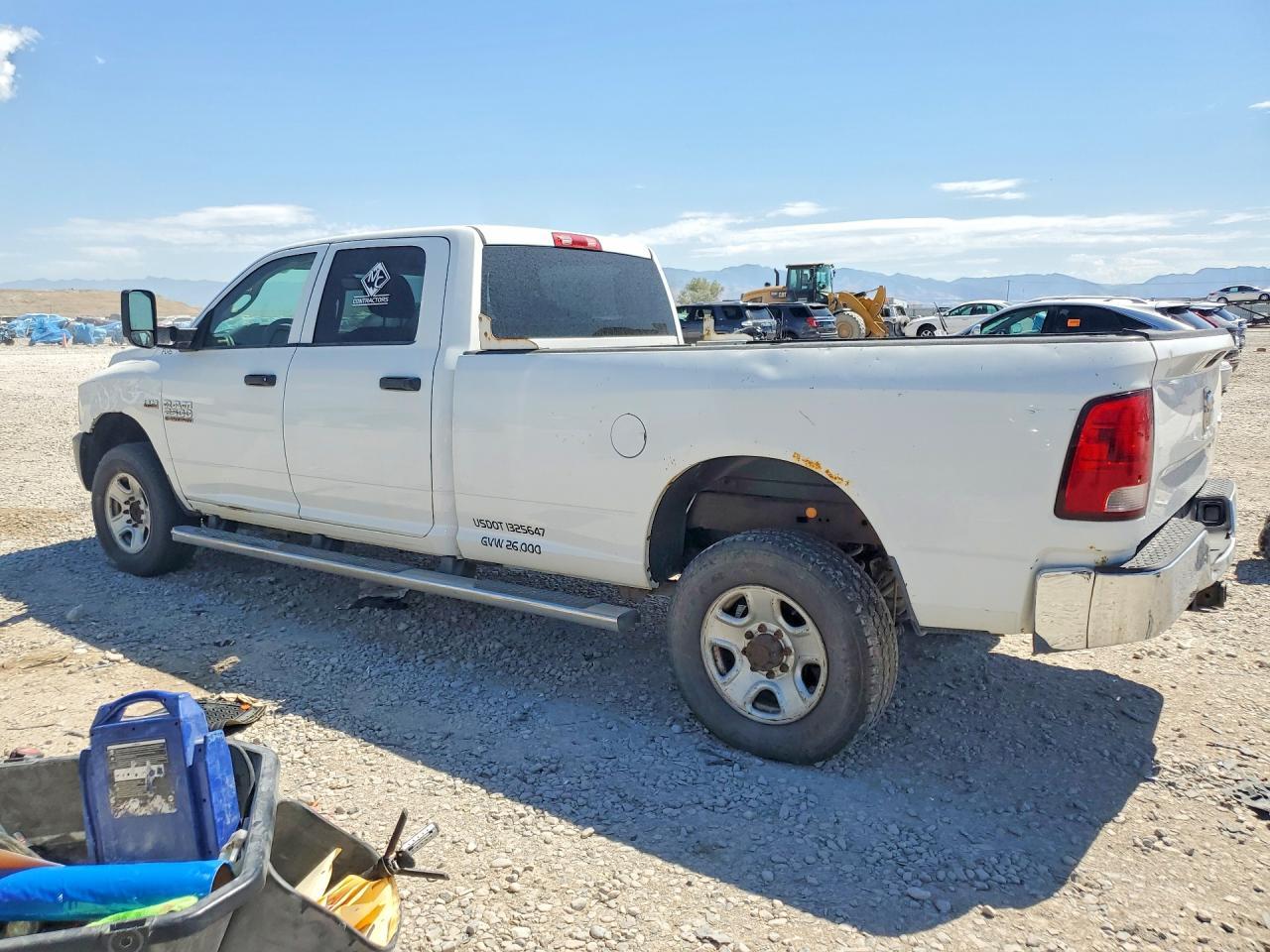 2014 Ram 2500 St - Фото 2