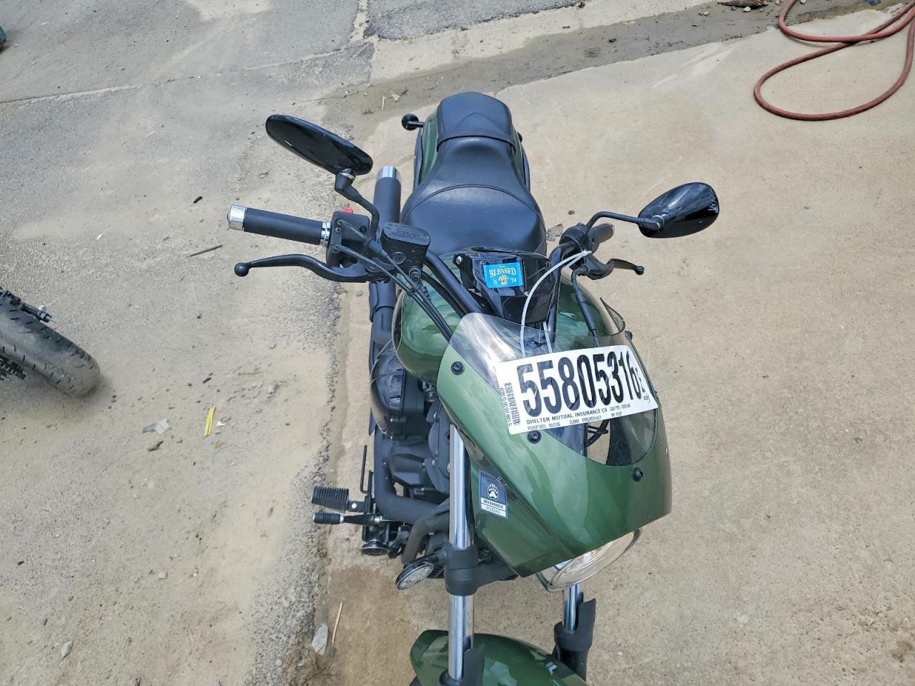 2015 Yamaha Xvs1300 Cu - Фото 5