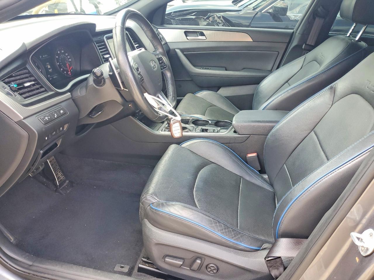 2018 Hyundai Sonata Limited 2.0T - Image 7
