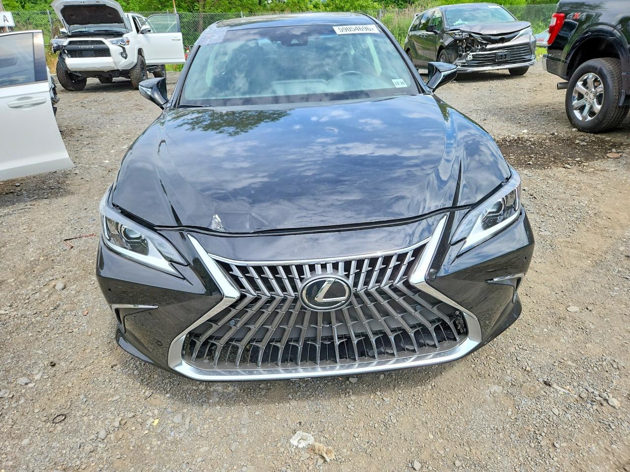 2024 Lexus Es 350 Base - Фото 5