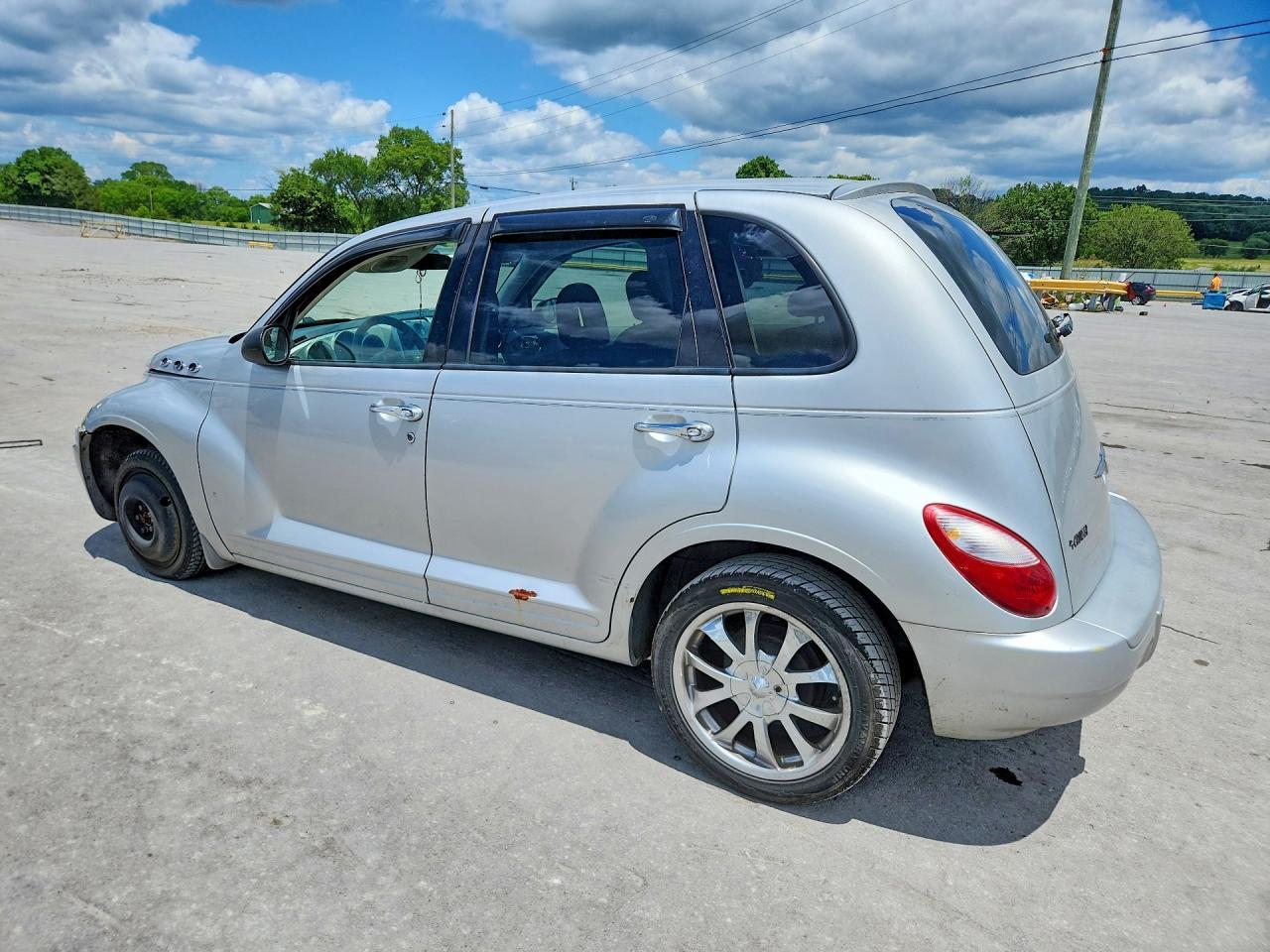 2008 Chrysler Pt Cruiser - Фото 2