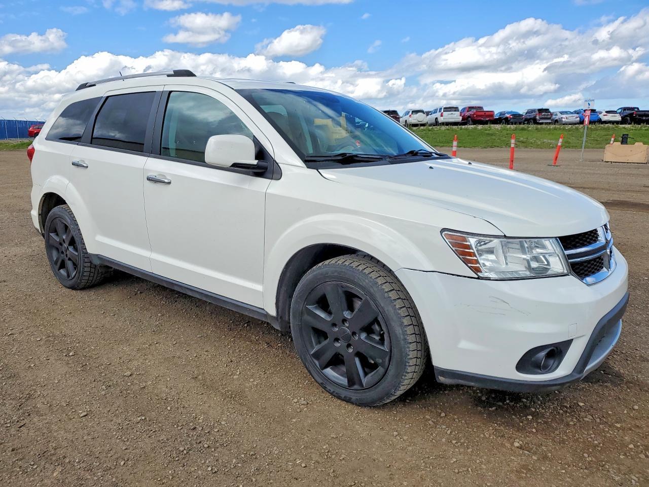 2014 Dodge Journey R/T - Фото 4