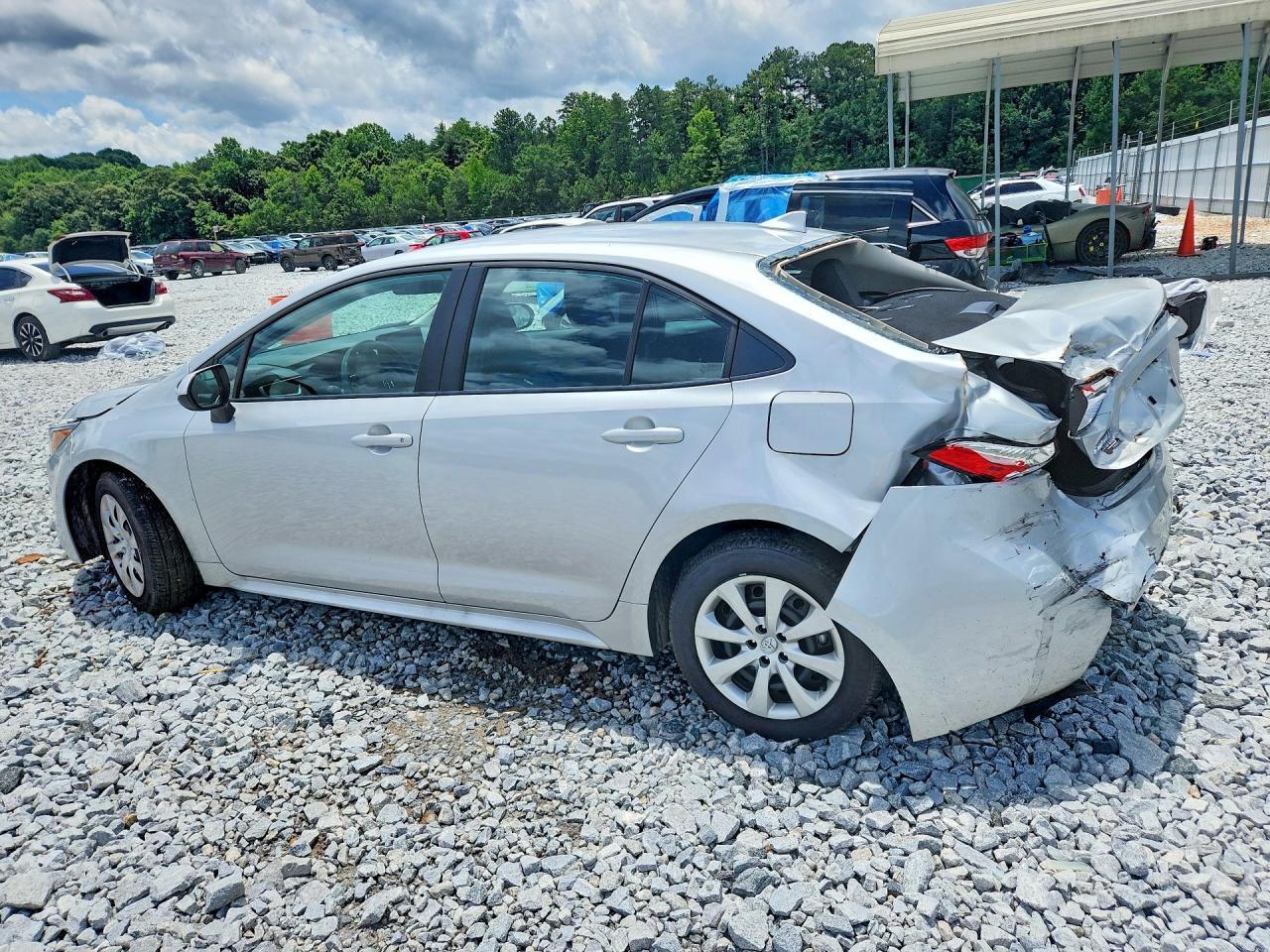 2026 Toyota Corolla Le - Image 2