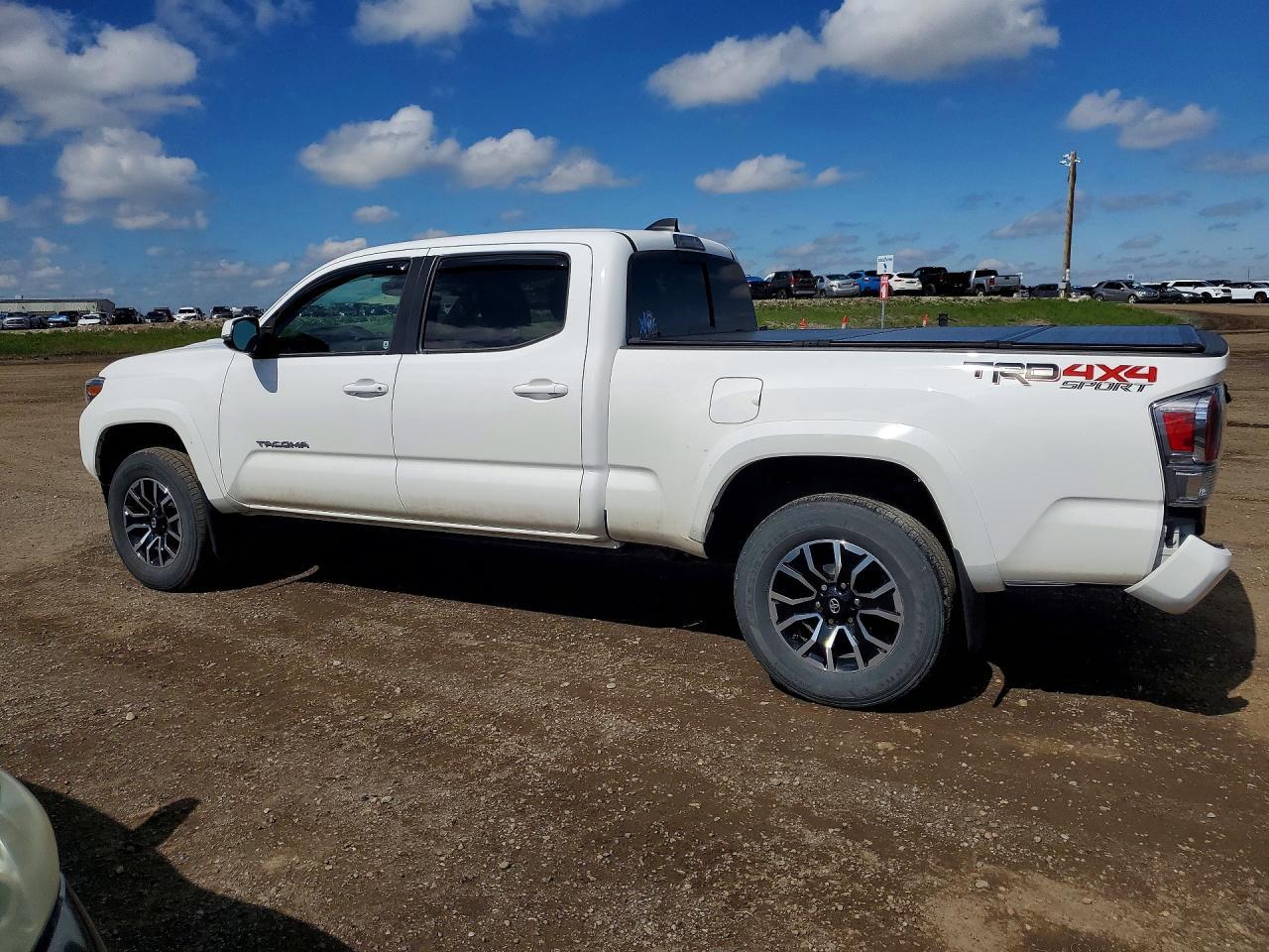 2021 Toyota Tacoma Sr5 V6 - Фото 2