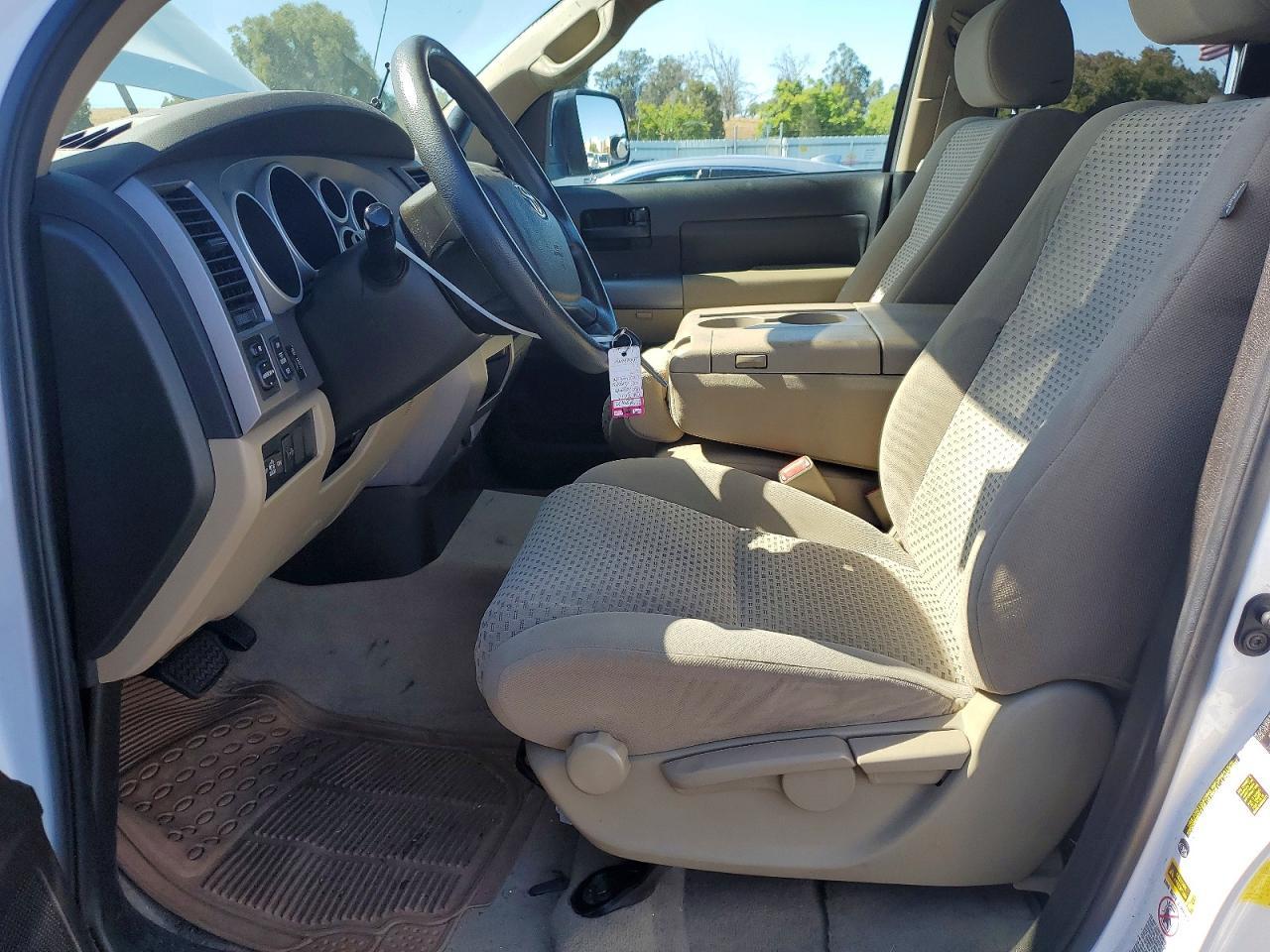 2011 Toyota Tundra Double Cab Sr5 - Image 7