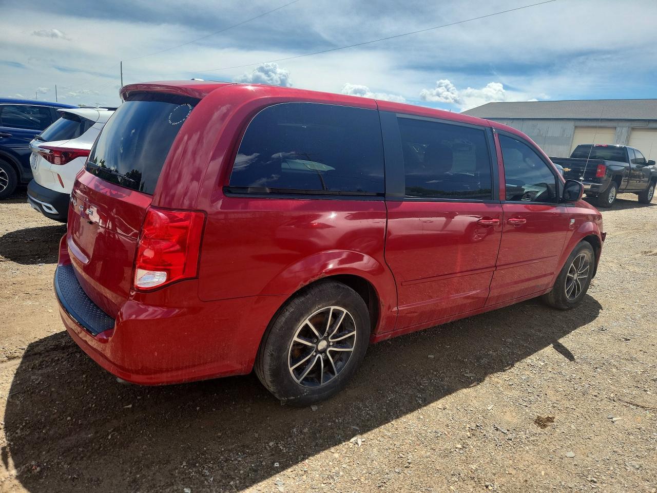 2014 Dodge Grand Caravan Se - Фото 3