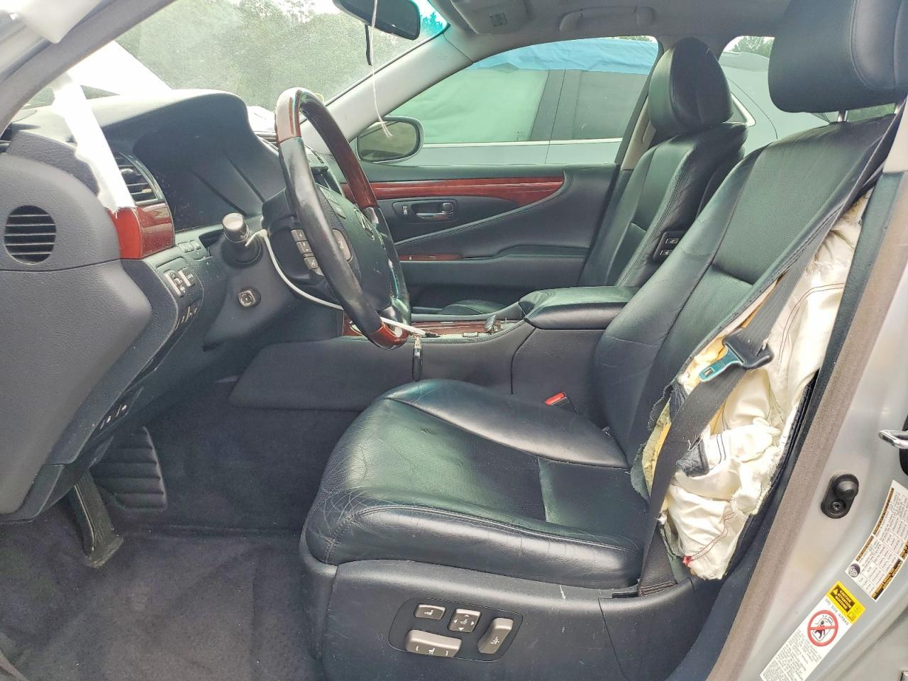 2008 Lexus Ls 460 - Image 7