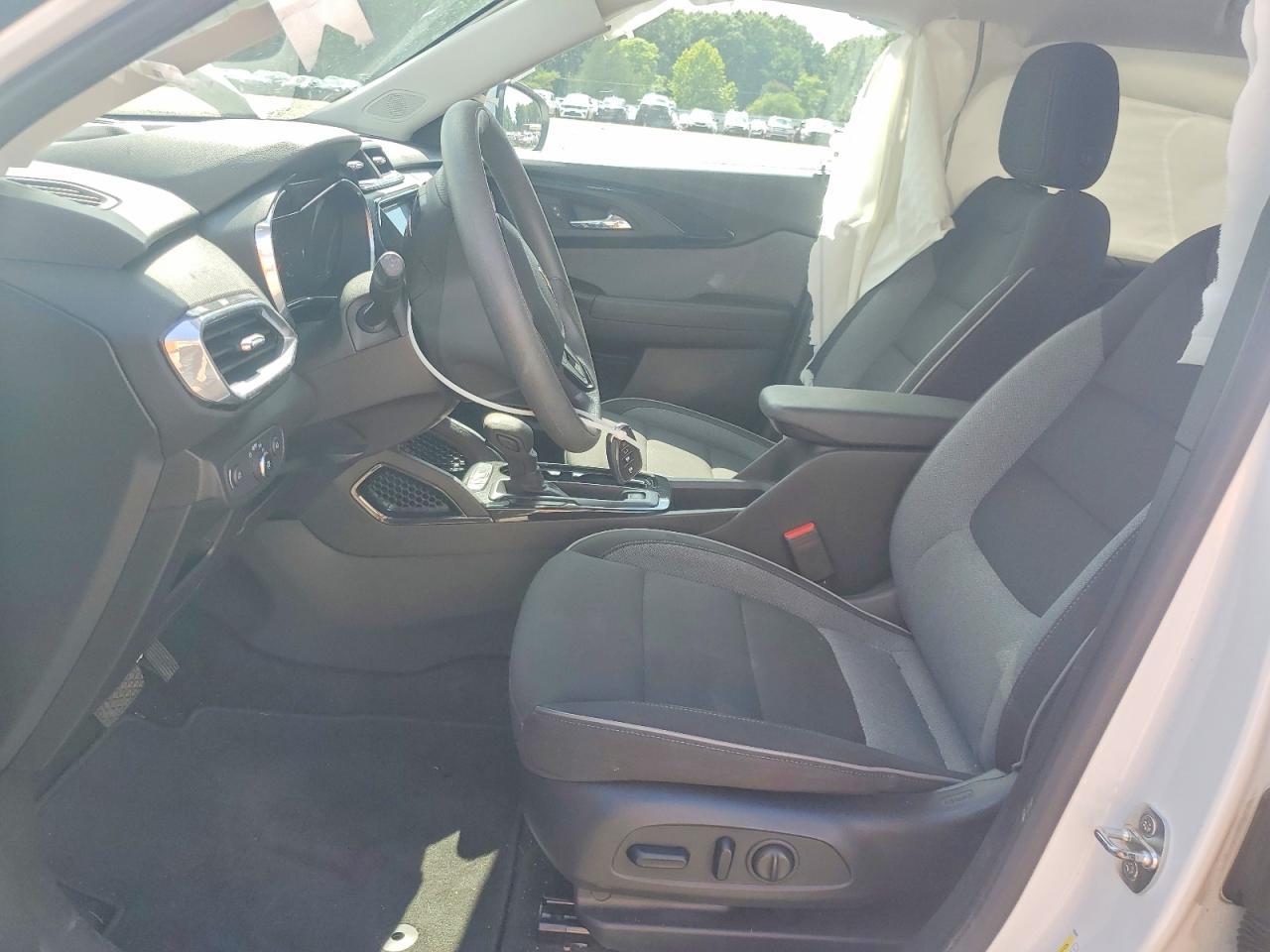 2023 Chevrolet Trailblazer Lt - Фото 7