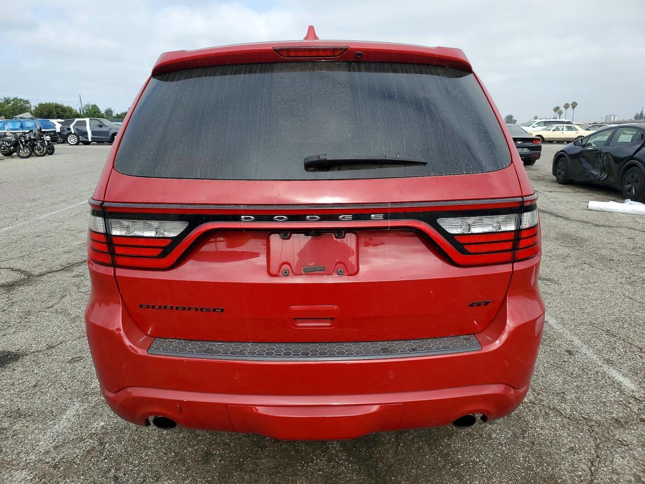 2019 Dodge Durango Gt - Image 6