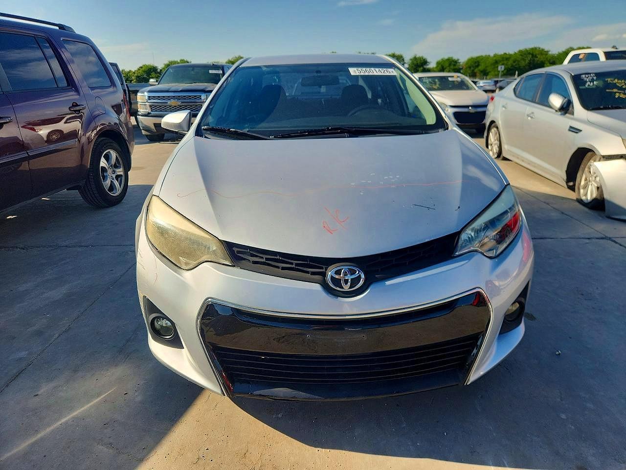 2014 Toyota Corolla Le Premium - Image 5