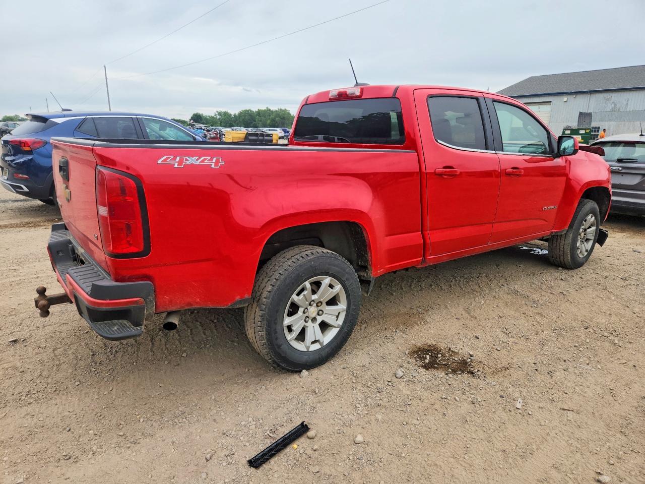2015 Chevrolet Colorado Lt - Image 3