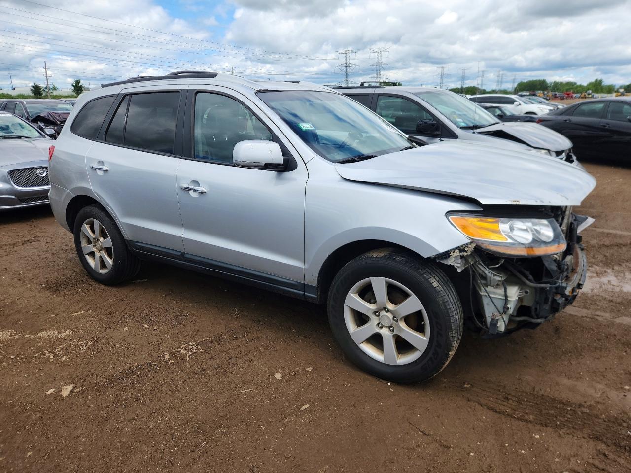 2009 Hyundai Santa Fe Limited - Image 4